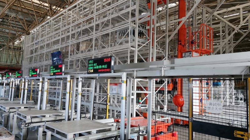 重型托盘与普通托盘：承载能力与适用场景的差异分析