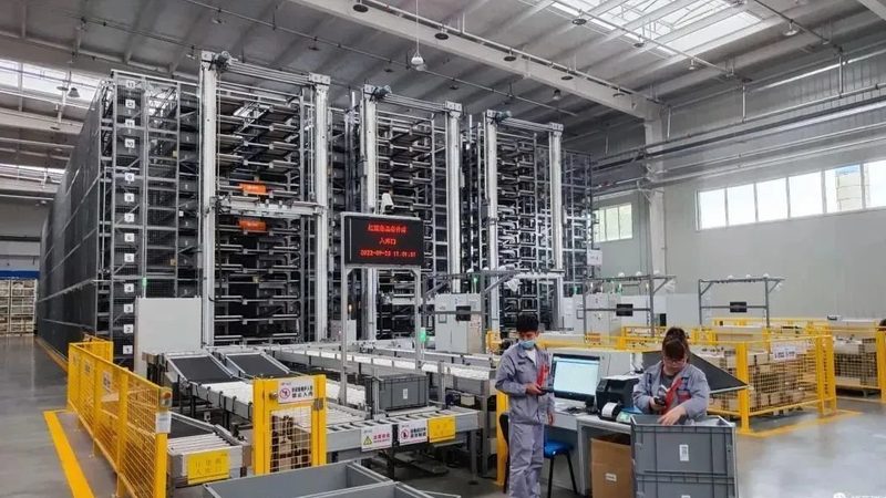 悬臂式货架定制流程