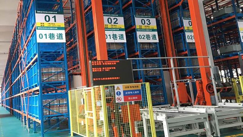 轻型货架每层300kg载重，揭秘其背后的技术奥秘